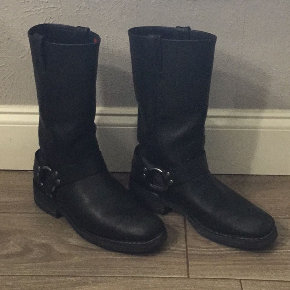 Men’s Harley Davidson Riding Boots